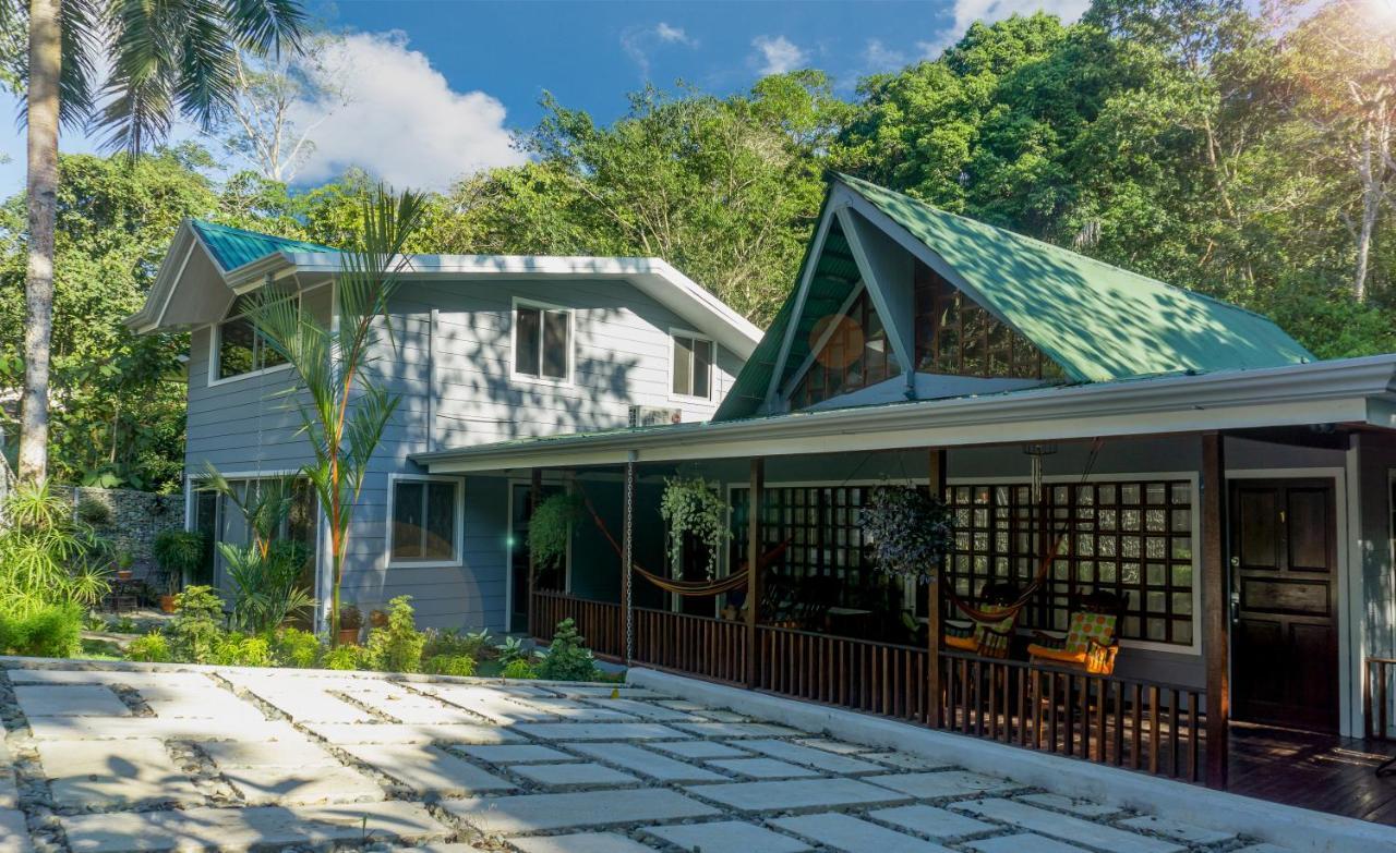 Casas Guaney, Full Furnished Studios! Manuel Antonio Exteriör bild