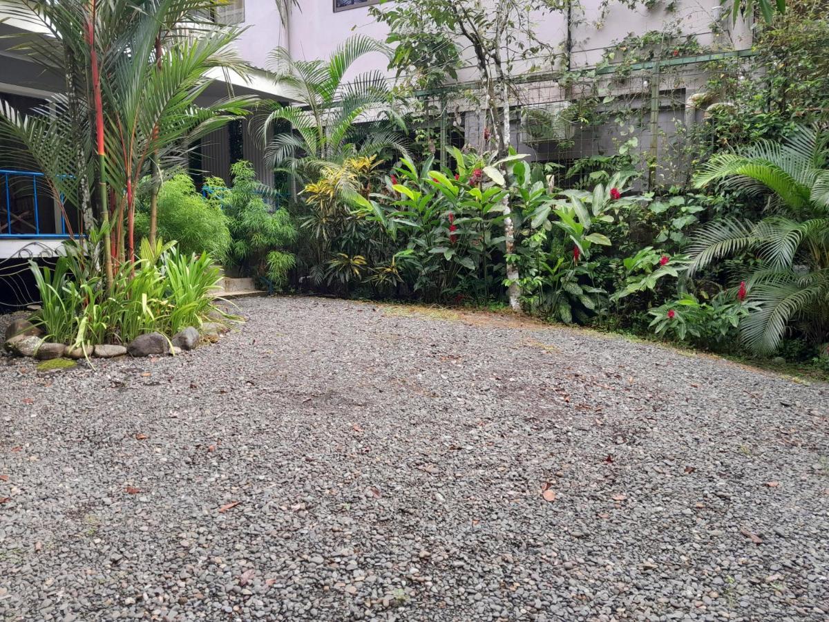 Casas Guaney, Full Furnished Studios! Manuel Antonio Exteriör bild