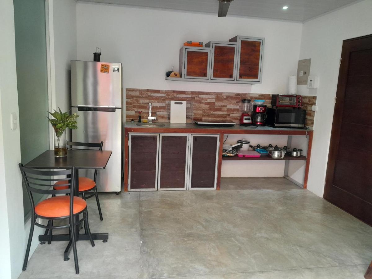 Casas Guaney, Full Furnished Studios! Manuel Antonio Exteriör bild